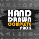 Hand Drawn Complete Pack - VideoHive Item for Sale