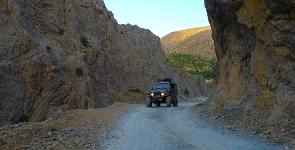 Offroad Canyon alt