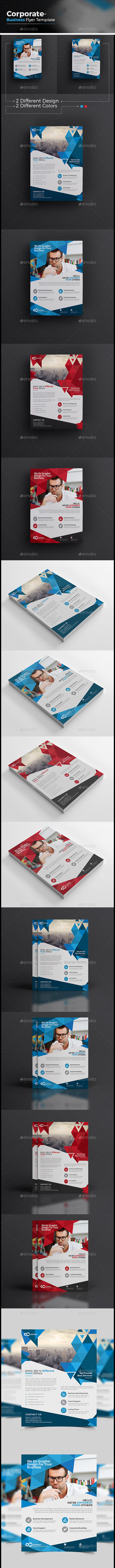 Corporate Flyer - Corporate Flyers
