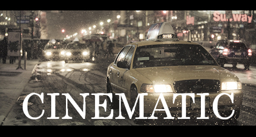 Cinematic