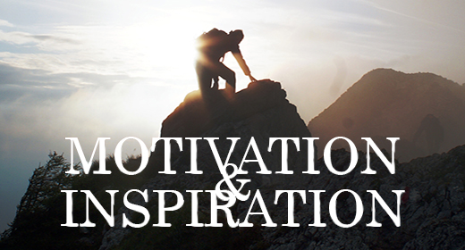 Motivation & Inspiration