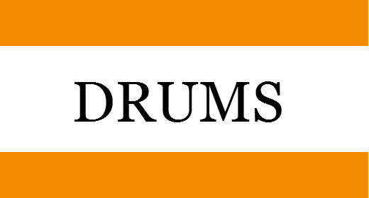 Drums