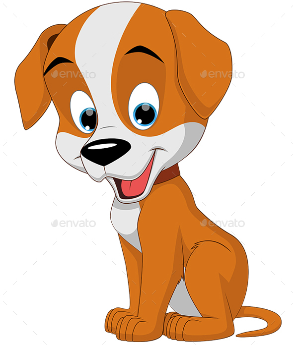 Puppy - Animals Characters