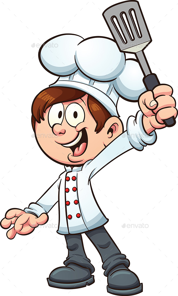 Chef Boy - People Characters