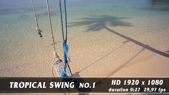 Tropical Swing No.