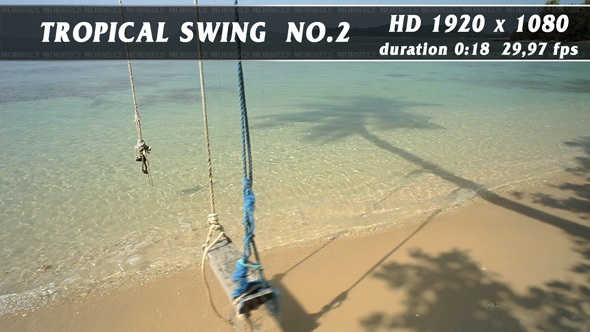Tropical Swing No.2