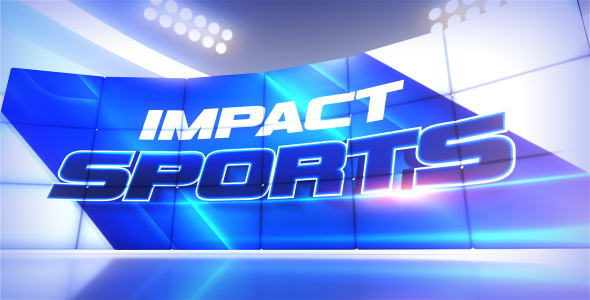 Impact Sports Motion - VideoHive 14151829