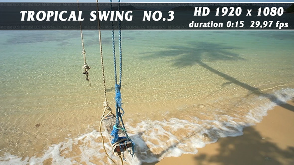 Tropical Swing No.3