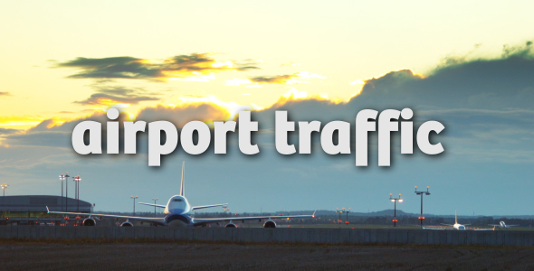 Airport Traffic alt