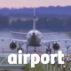 Plane Departure - VideoHive Item for Sale