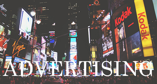 Advertising