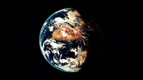 Earth in Space