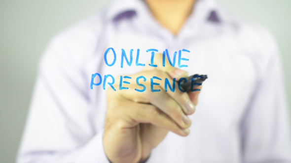 Online Presence alt