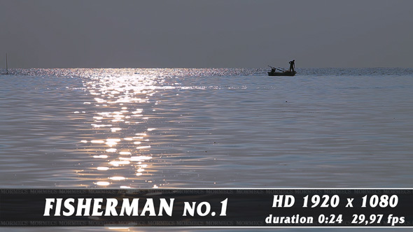 Fisherman No.1