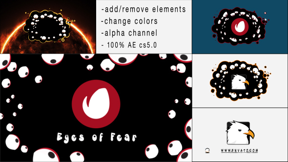 Eyes of Fear Logo