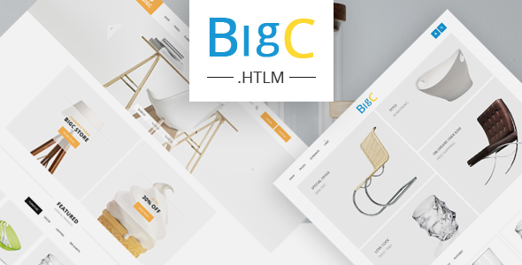 Wonderful Big Shop -  Responsive HTML Template