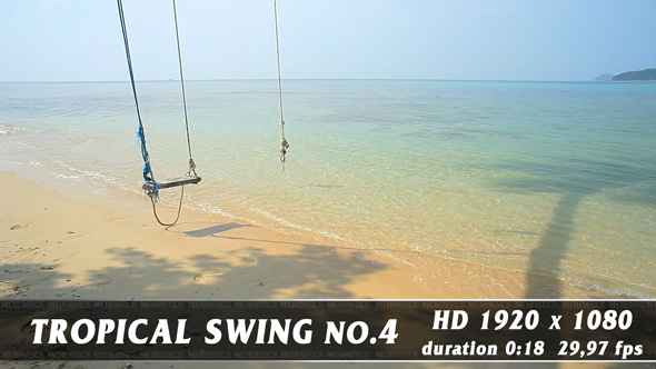 Tropical Swing No.4