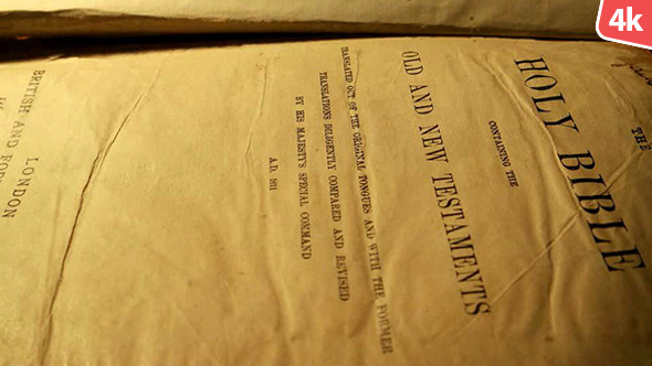 Old Holy Bible 172 alt
