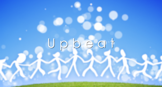 Upbeat
