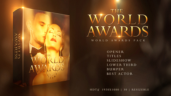 World Awards - VideoHive 14313704