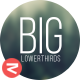 BIG Lowerthirds - VideoHive Item for Sale