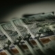 100 Dollars Shot Of Franklin - VideoHive Item for Sale