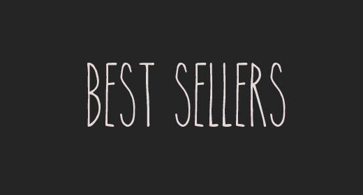 BEST SELLERS