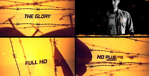 The Glory - VideoHive 14316899