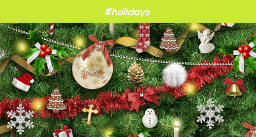#holidays