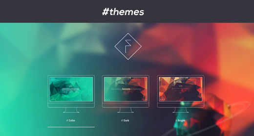 #themes