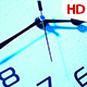 Clock Face Ticking 503 Clock Face Ticking 503 - VideoHive Item for Sale