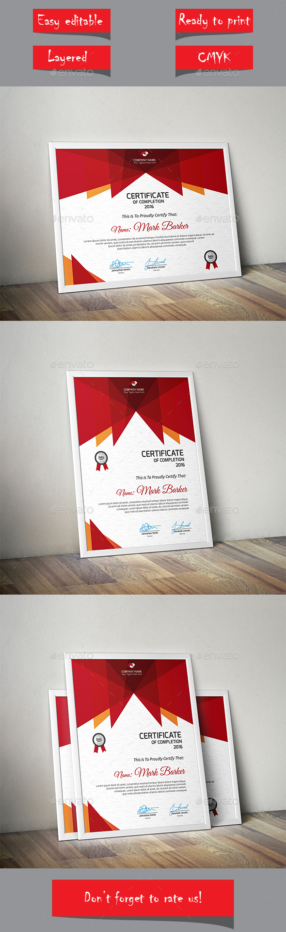 Certificate - Certificates Stationery