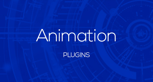 Animation Plugins