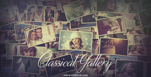 Classical Gallery