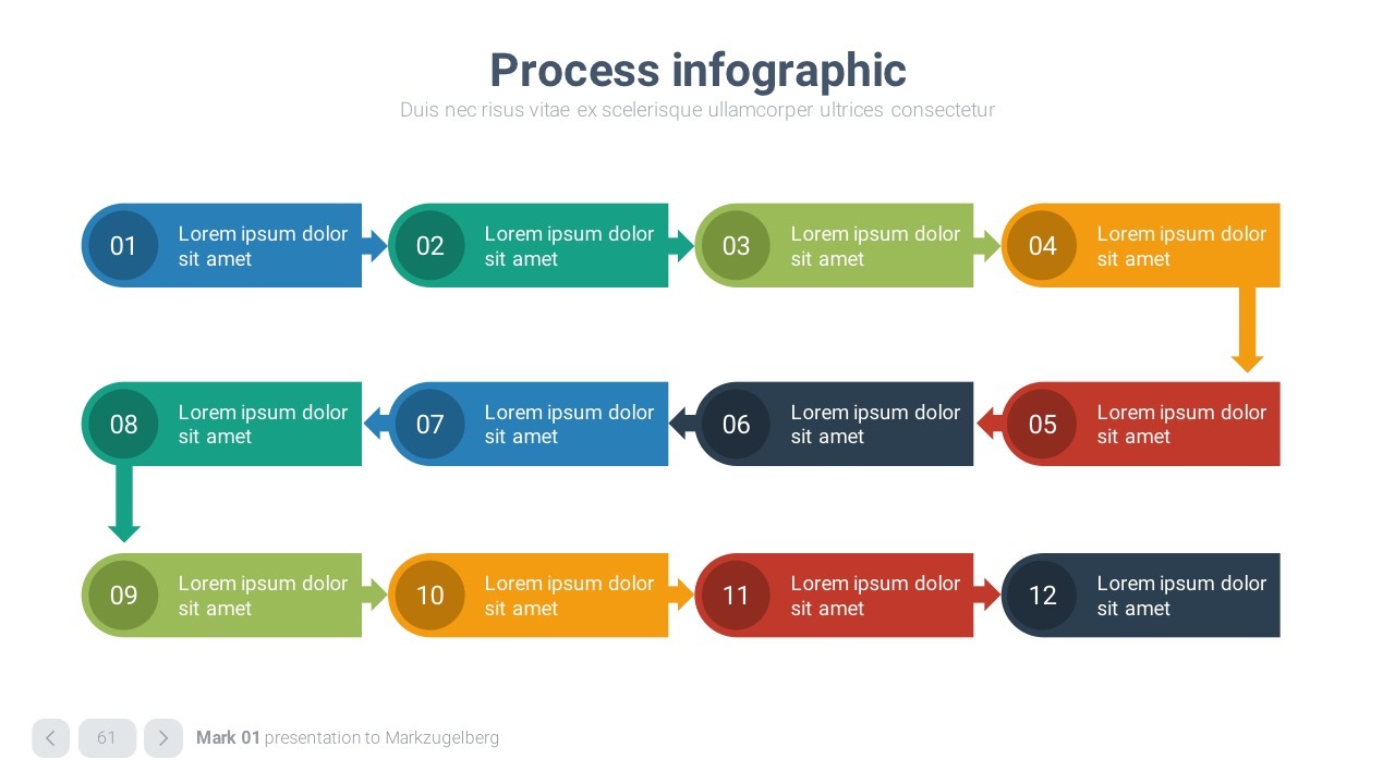MARK01-Powerpoint Template by markzugelberg | GraphicRiver