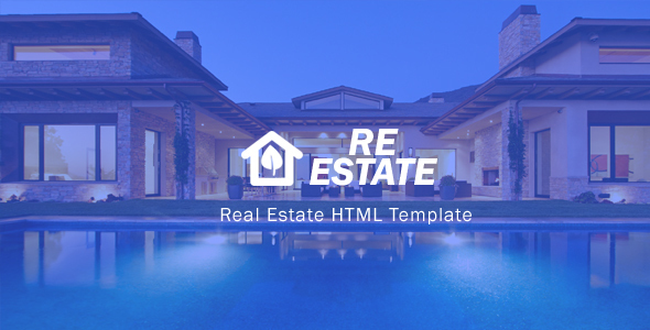 Real Estate - ThemeForest 14339479