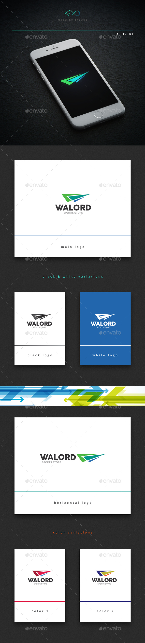 Walord - Vector Abstract