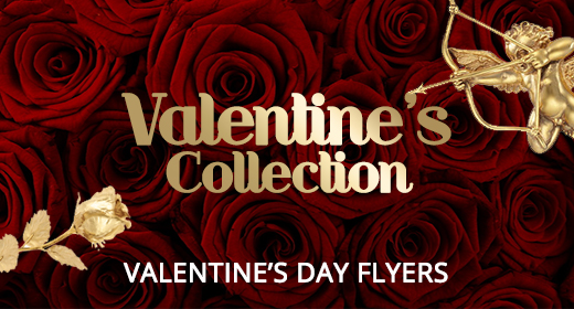 Valentine's Flyers
