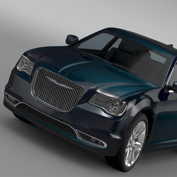 Chrysler 300 C - 3Docean 14342738