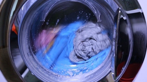 Washing Machine Washes alt