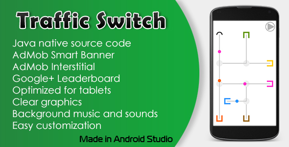 Traffic Switch with - CodeCanyon 11709519