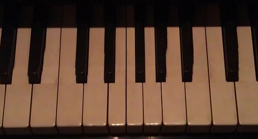Piano tracks
