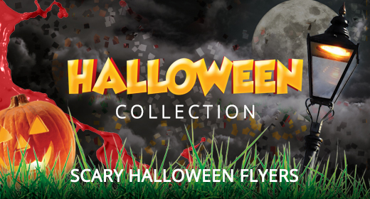 Halloween Flyers
