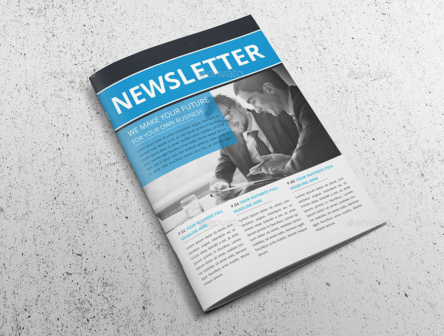 indesign brochure templates free