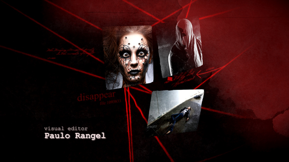 Unsolved History - VideoHive 14346451
