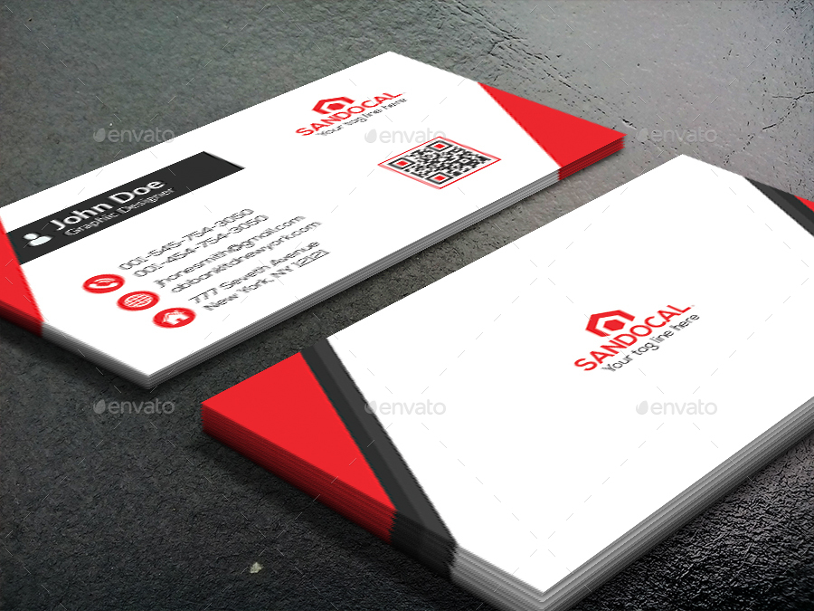 creative smart business card by design_creative graphicriver smart business cards