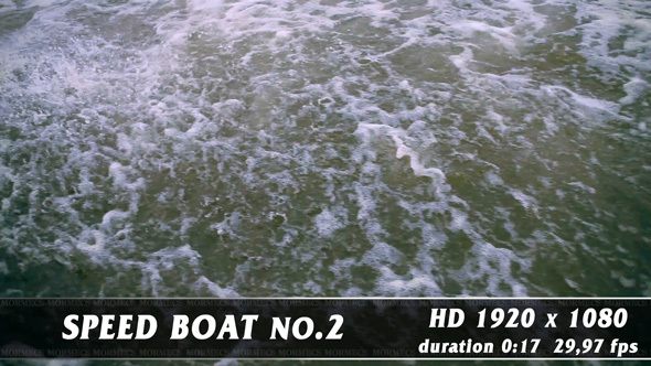 Speed Boat No.2 alt