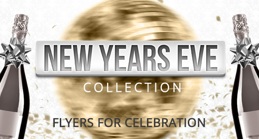 New Years Eve Flyers