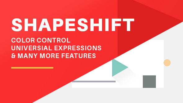 Shapeshift - Playful Intro