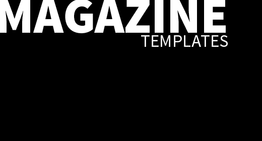 MAGAZINE TEMPLATES